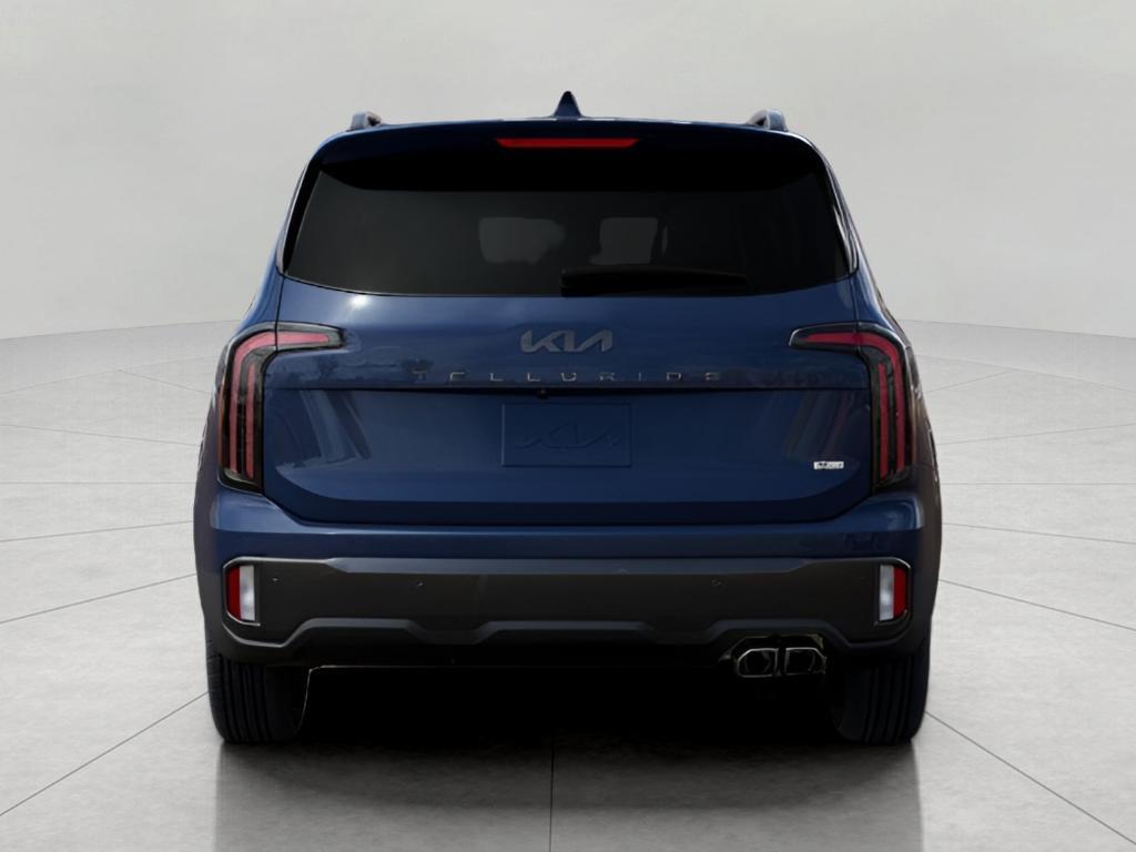 new 2025 Kia Telluride car