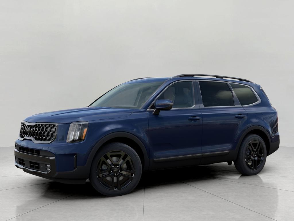 new 2025 Kia Telluride car