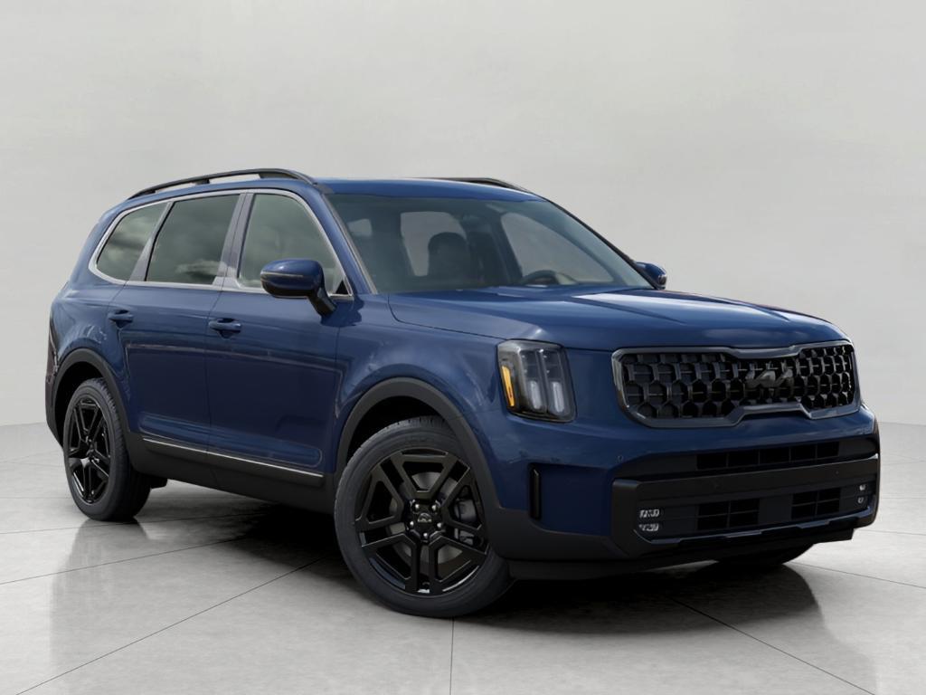 new 2025 Kia Telluride car