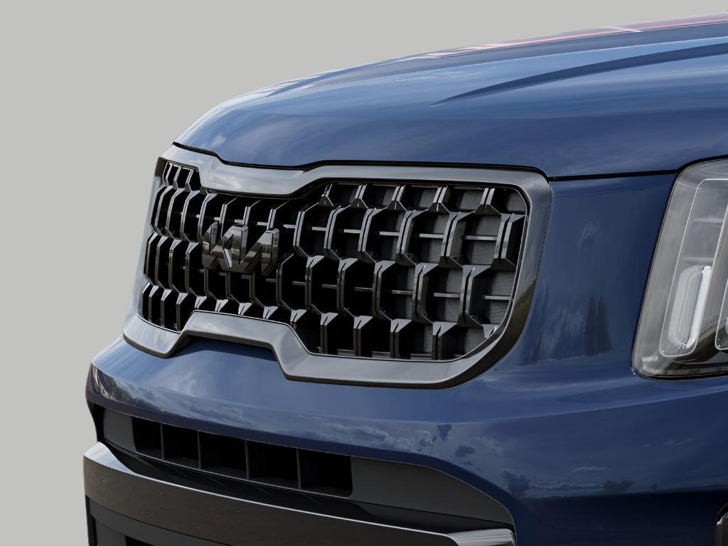 new 2025 Kia Telluride car, priced at $49,165
