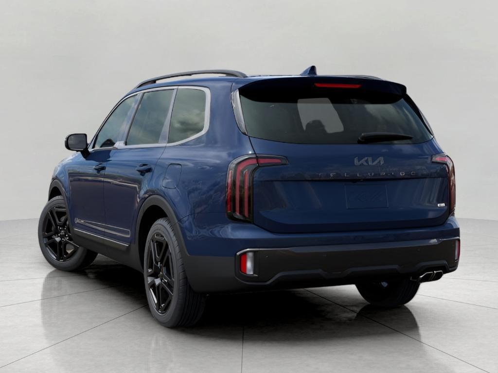 new 2025 Kia Telluride car, priced at $49,165