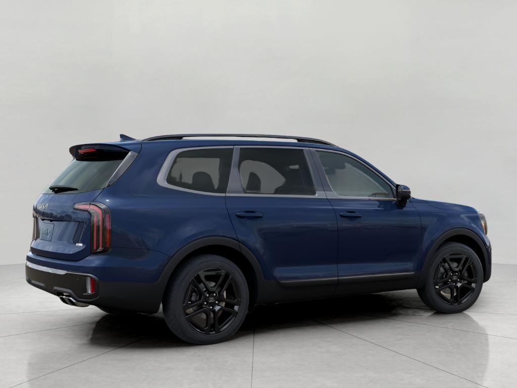 new 2025 Kia Telluride car, priced at $49,165