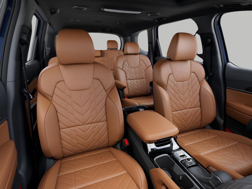 new 2025 Kia Telluride car, priced at $49,165