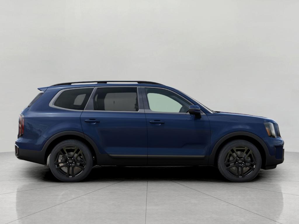 new 2025 Kia Telluride car, priced at $49,165