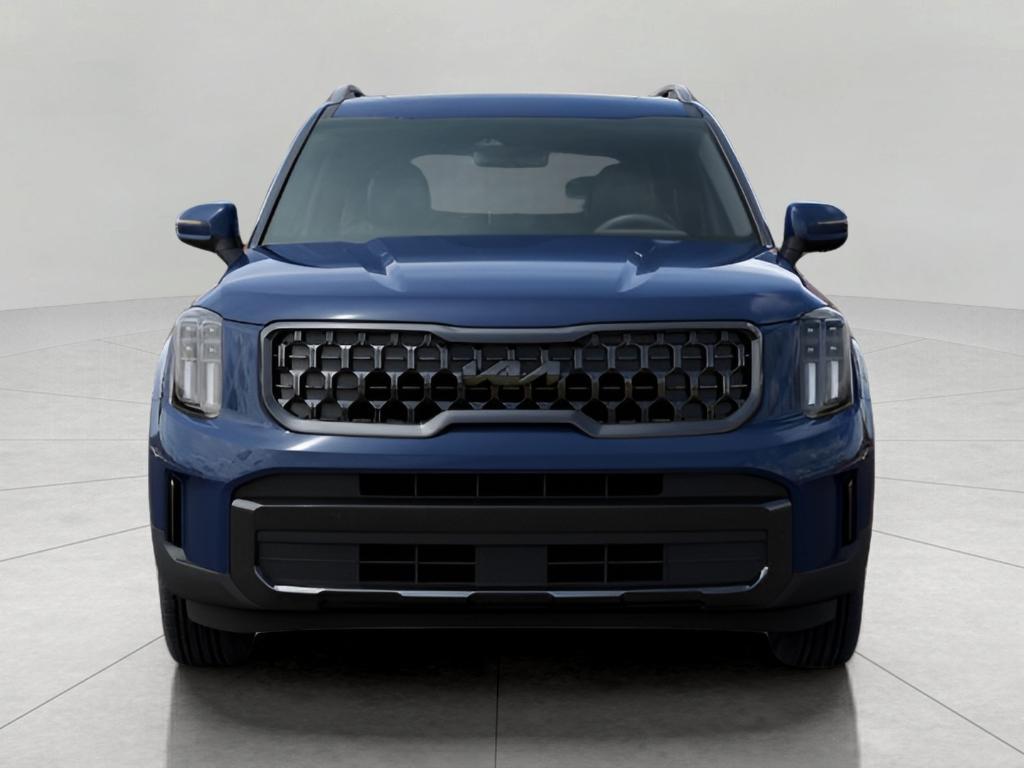 new 2025 Kia Telluride car, priced at $49,165