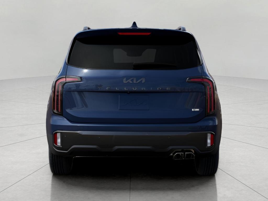 new 2025 Kia Telluride car, priced at $49,165