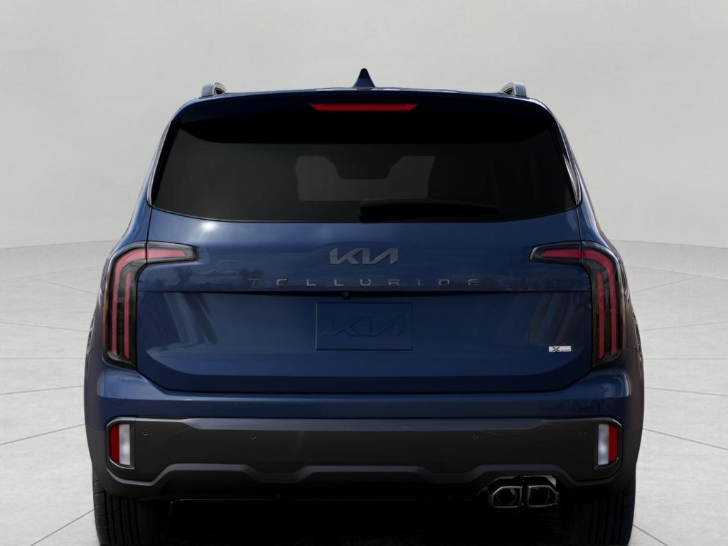new 2025 Kia Telluride car, priced at $49,165