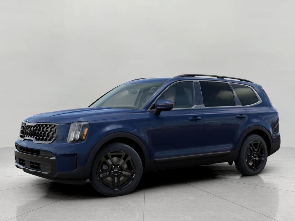 new 2025 Kia Telluride car, priced at $49,165