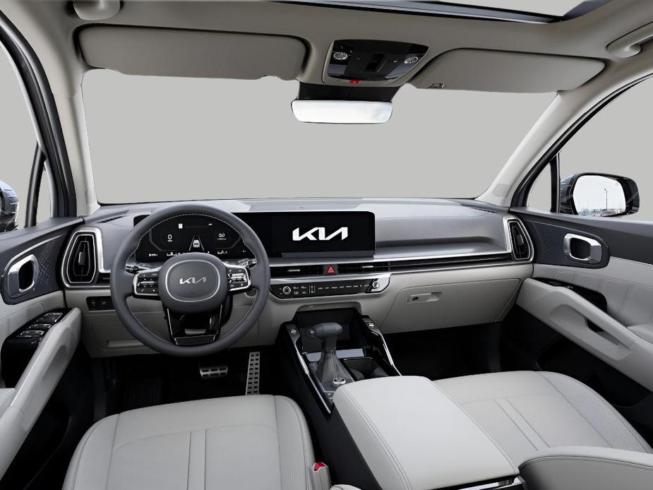 new 2025 Kia Sorento car, priced at $42,934