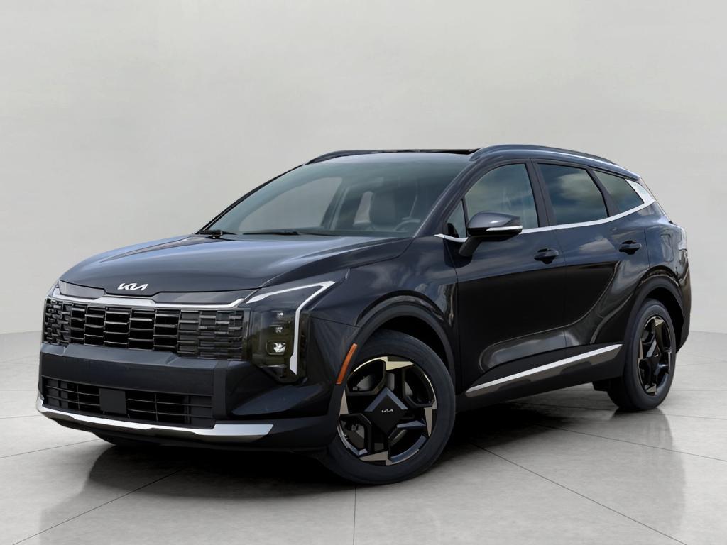 new 2026 Kia Sportage car, priced at $35,330