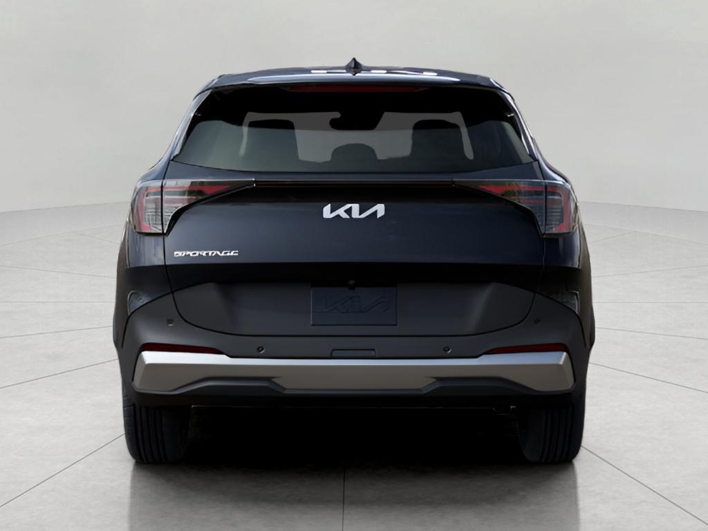 new 2026 Kia Sportage car, priced at $35,330