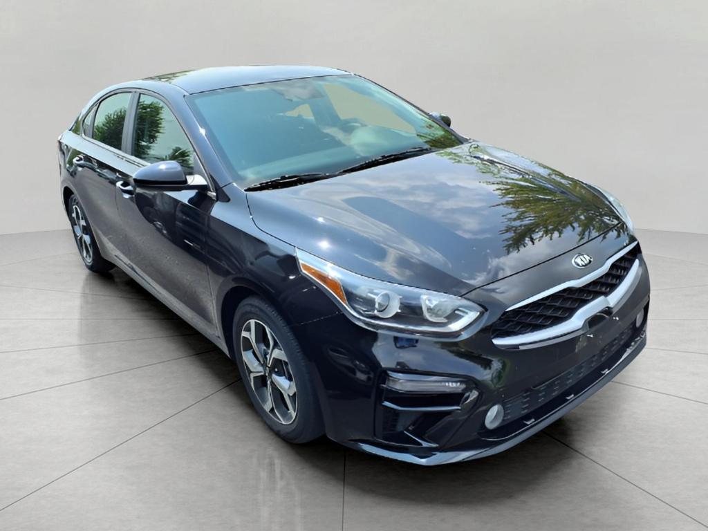 used 2020 Kia Forte car, priced at $16,979