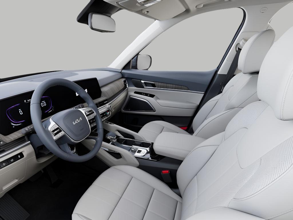 new 2025 Kia Telluride car, priced at $47,135