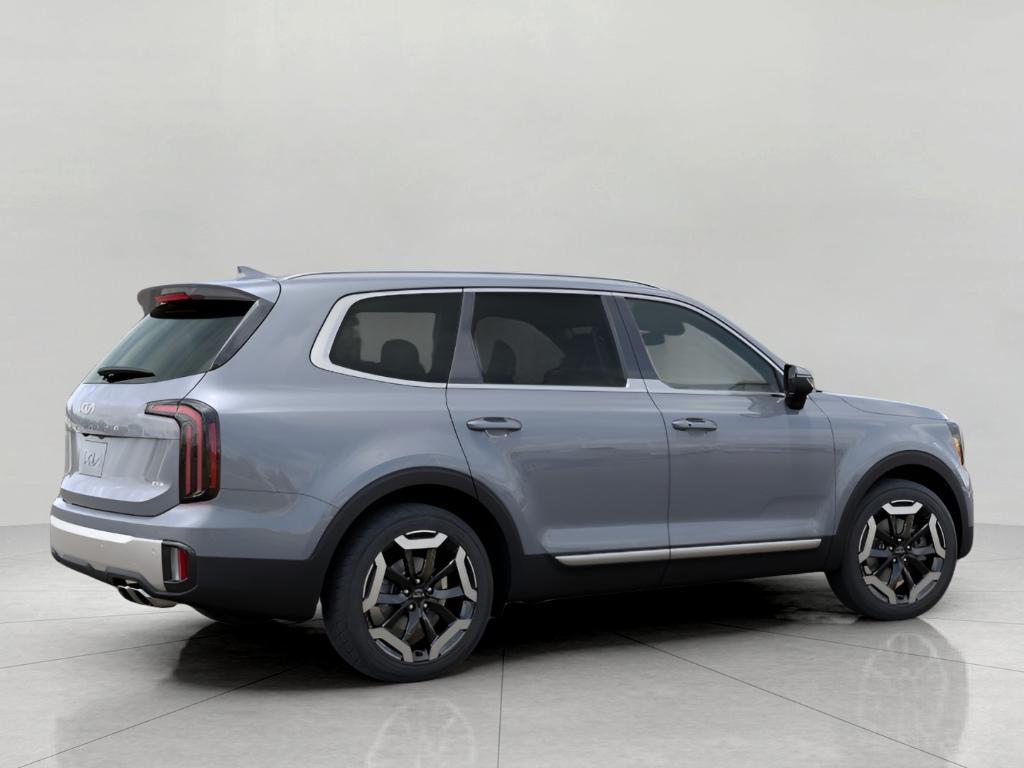 new 2025 Kia Telluride car, priced at $47,135