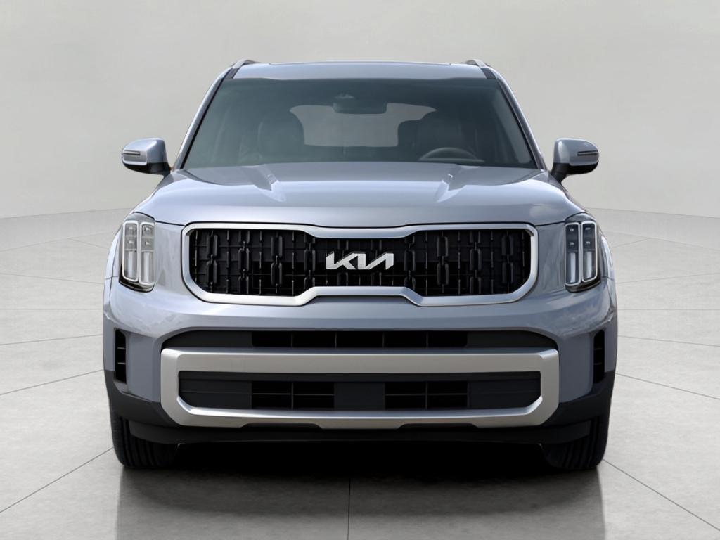 new 2025 Kia Telluride car, priced at $47,135