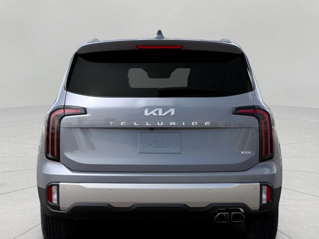 new 2025 Kia Telluride car, priced at $47,135