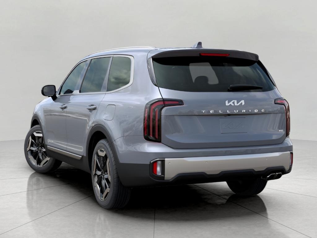 new 2025 Kia Telluride car, priced at $47,135