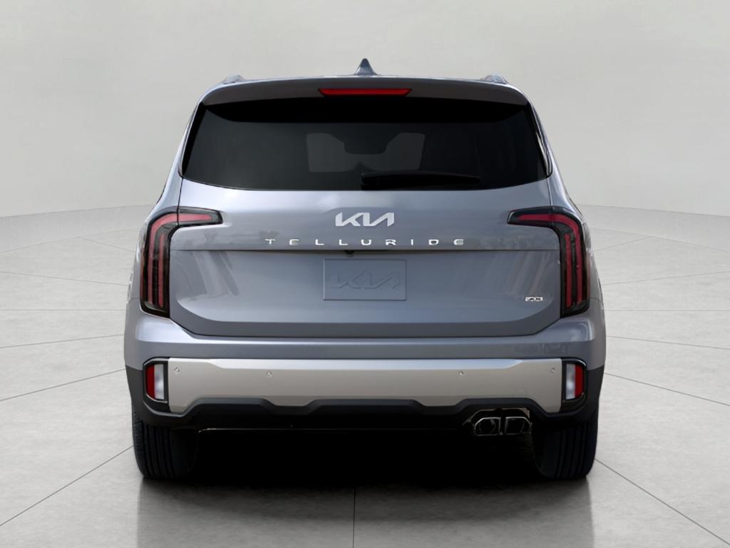 new 2025 Kia Telluride car, priced at $47,135
