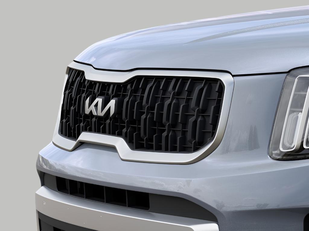 new 2025 Kia Telluride car, priced at $47,135