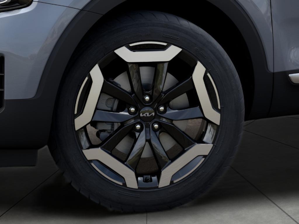 new 2025 Kia Telluride car, priced at $47,135