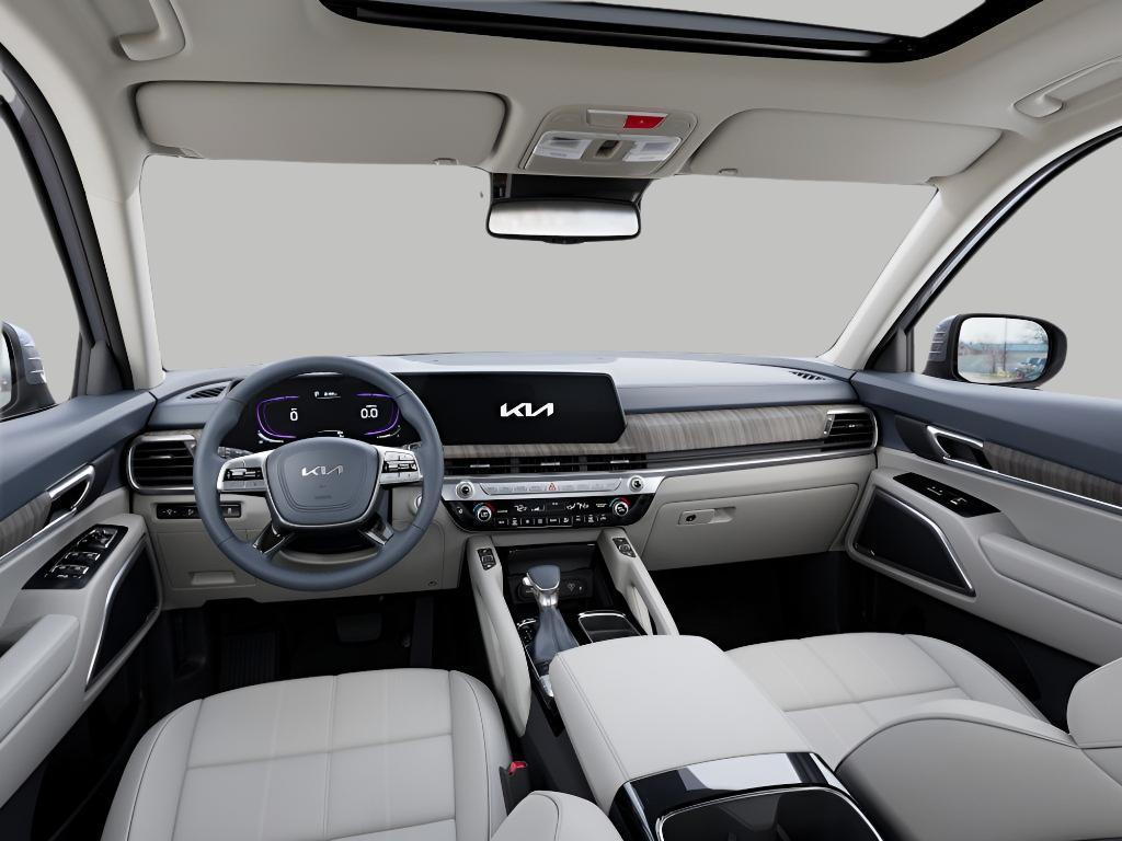 new 2025 Kia Telluride car, priced at $47,135