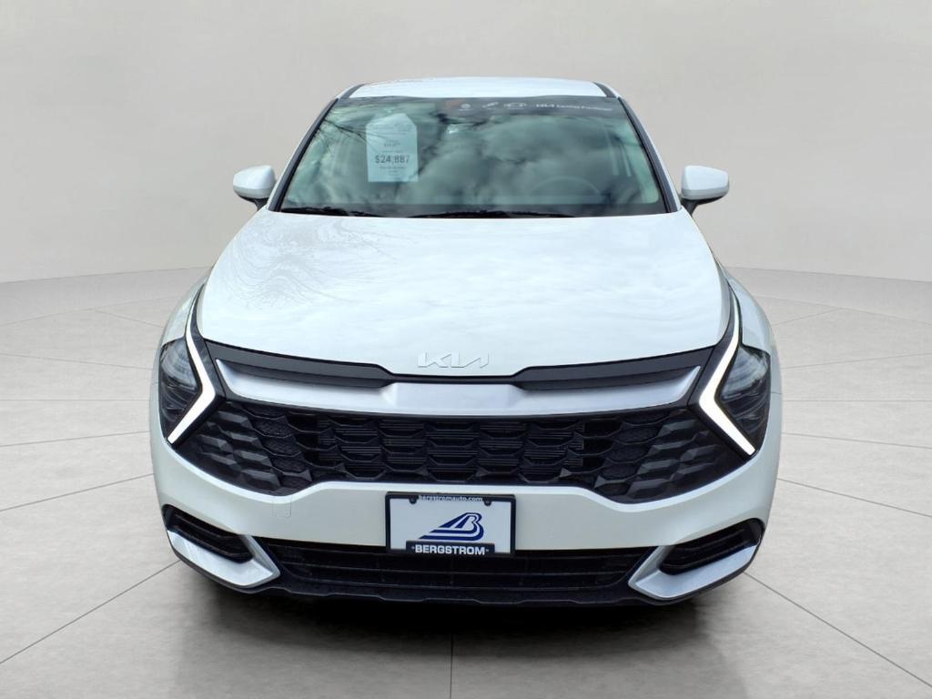 used 2024 Kia Sportage car, priced at $24,887