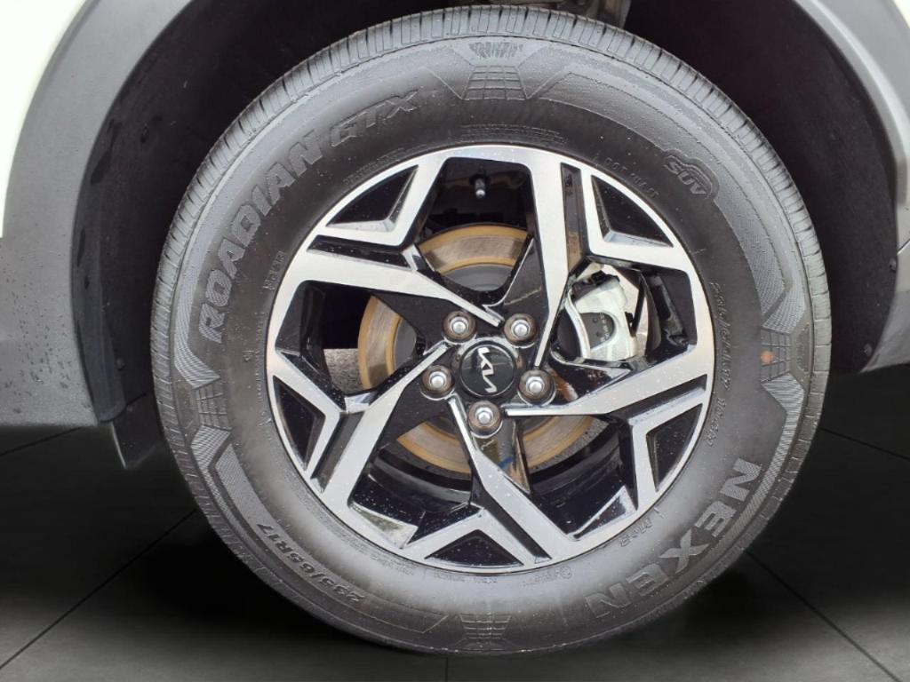 used 2024 Kia Sportage car, priced at $24,887