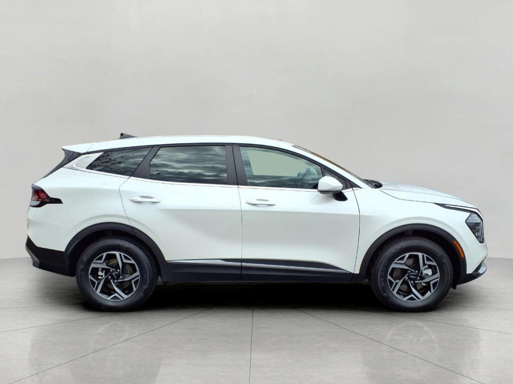 used 2024 Kia Sportage car, priced at $24,887