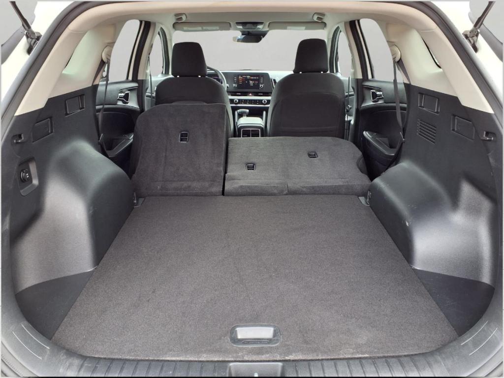 used 2024 Kia Sportage car, priced at $24,887