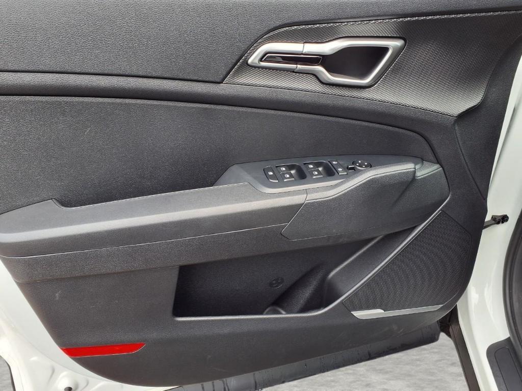 used 2024 Kia Sportage car, priced at $24,887