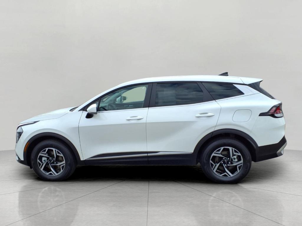 used 2024 Kia Sportage car, priced at $24,887