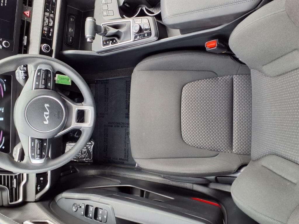 used 2024 Kia Sportage car, priced at $24,887