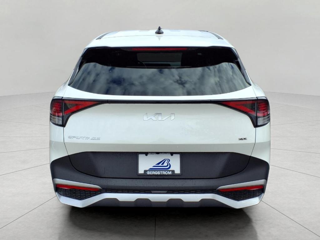 used 2024 Kia Sportage car, priced at $24,887