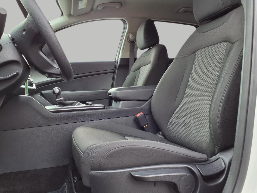 used 2024 Kia Sportage car, priced at $24,887