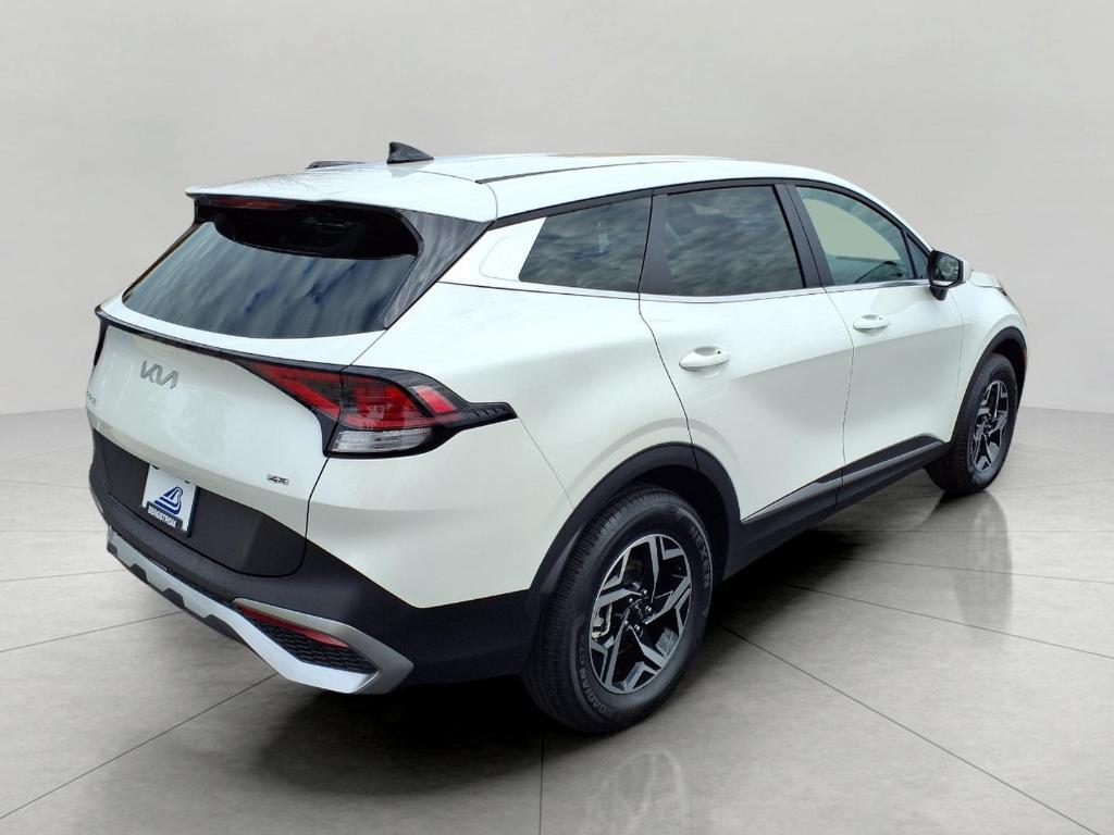 used 2024 Kia Sportage car, priced at $24,887