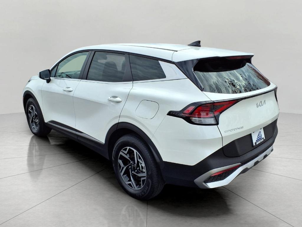 used 2024 Kia Sportage car, priced at $24,887