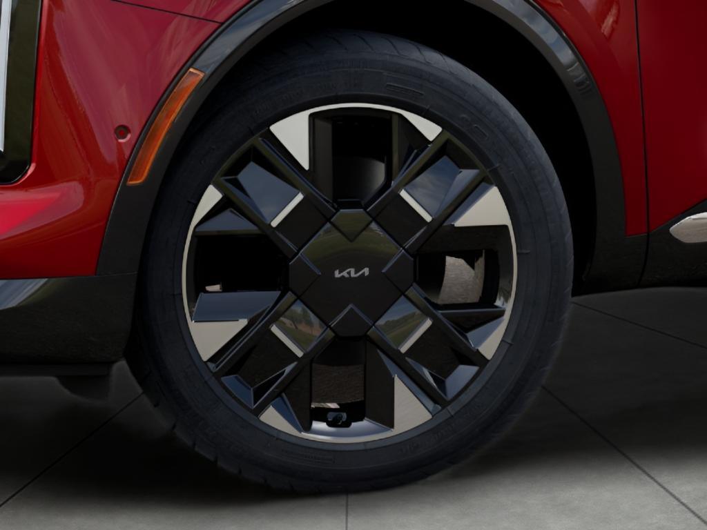 new 2026 Kia Sportage car, priced at $39,685