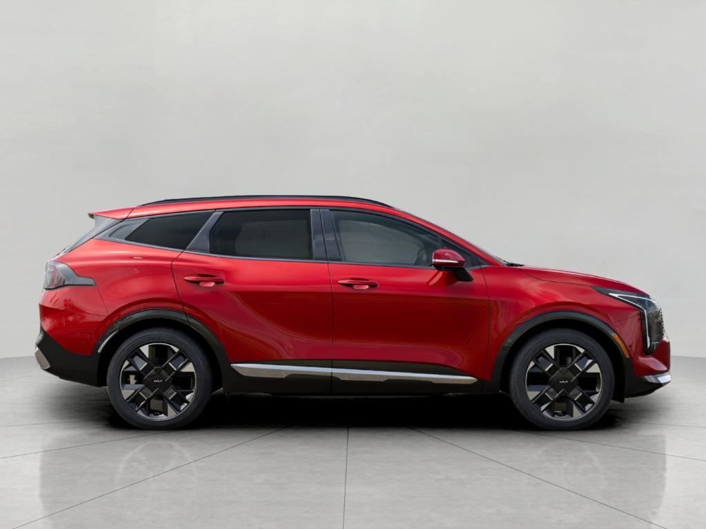 new 2026 Kia Sportage car, priced at $39,685