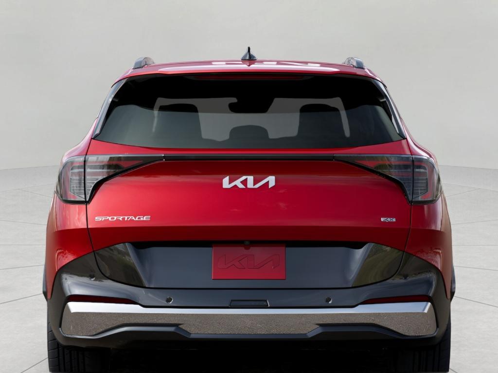 new 2026 Kia Sportage car, priced at $39,685