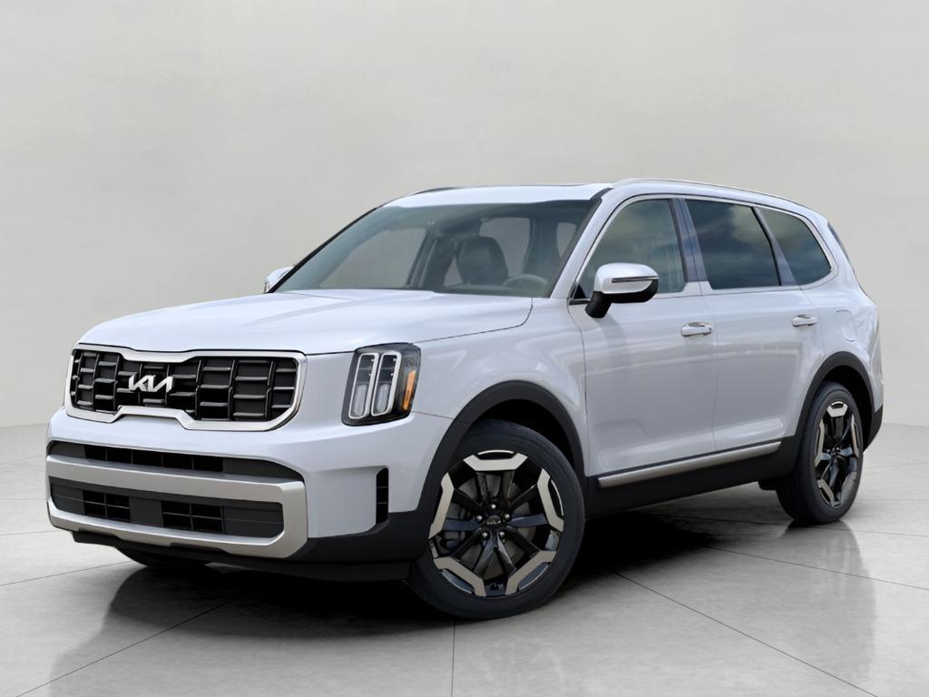 new 2025 Kia Telluride car, priced at $43,635