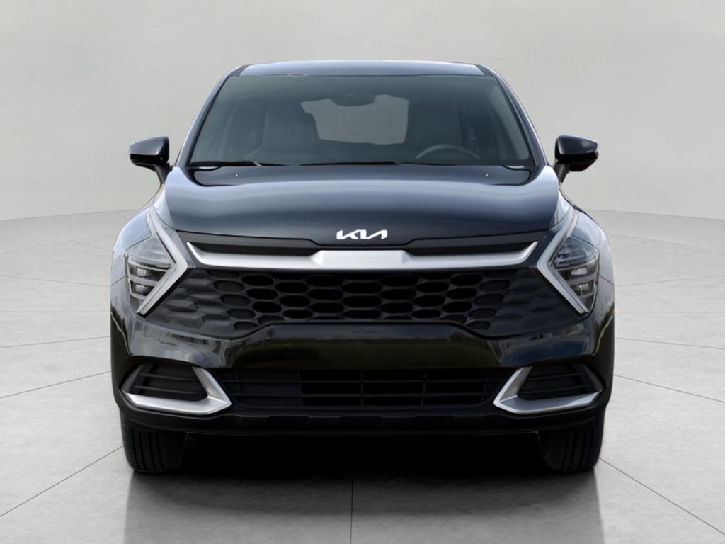 new 2025 Kia Sportage Hybrid car, priced at $32,530