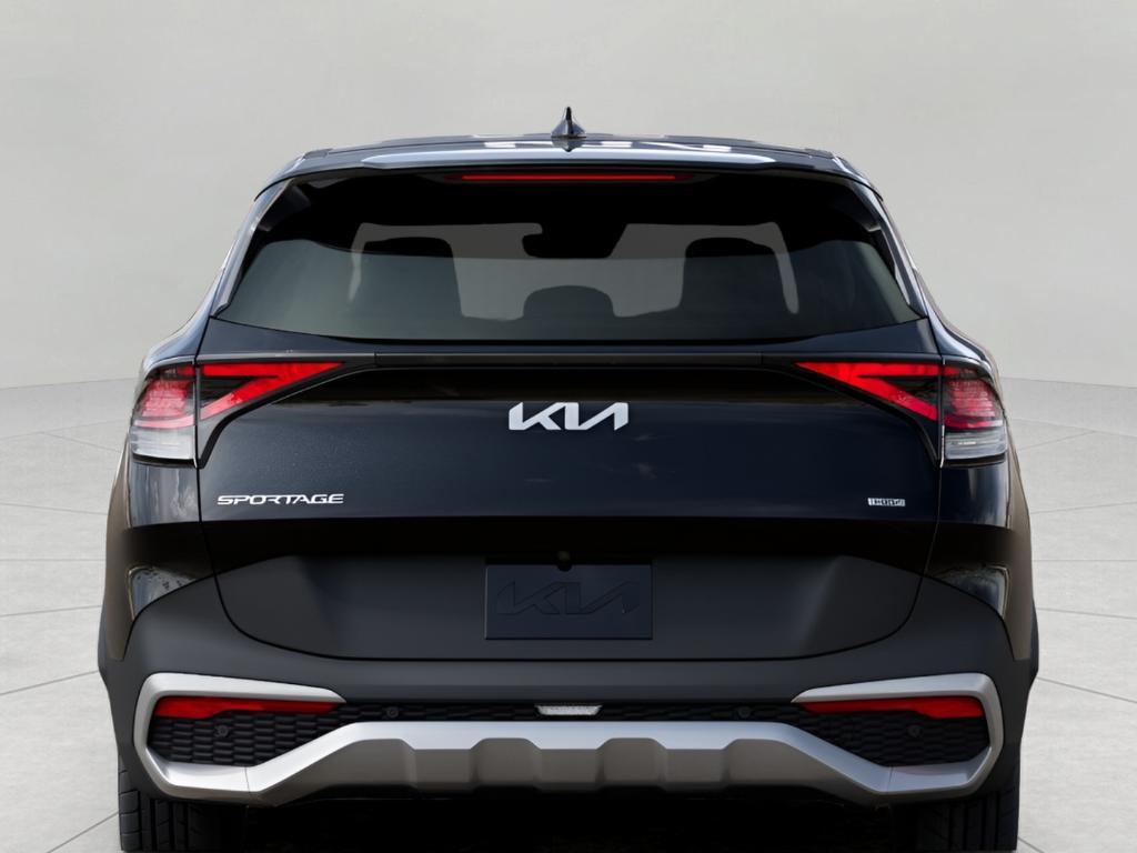 new 2025 Kia Sportage Hybrid car, priced at $32,530
