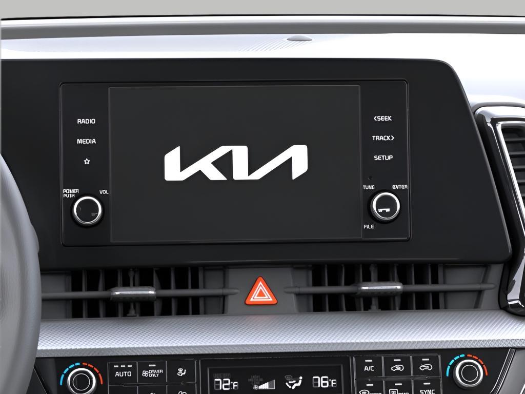 new 2025 Kia Sportage Hybrid car, priced at $32,530