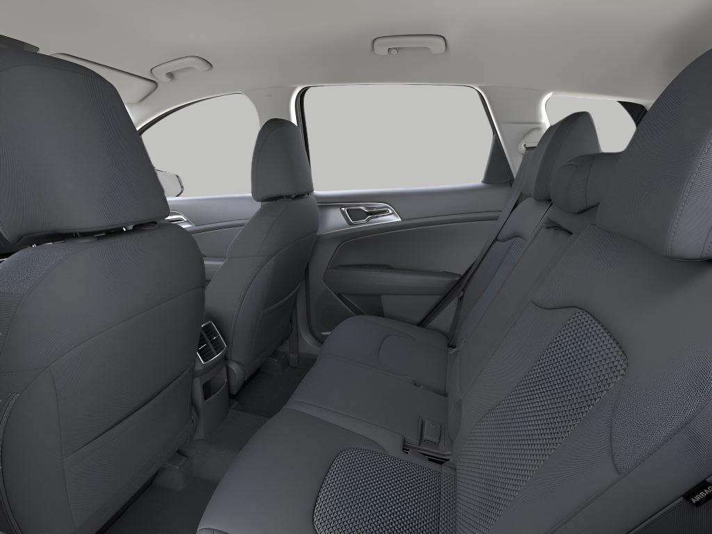 new 2025 Kia Sportage Hybrid car, priced at $32,530