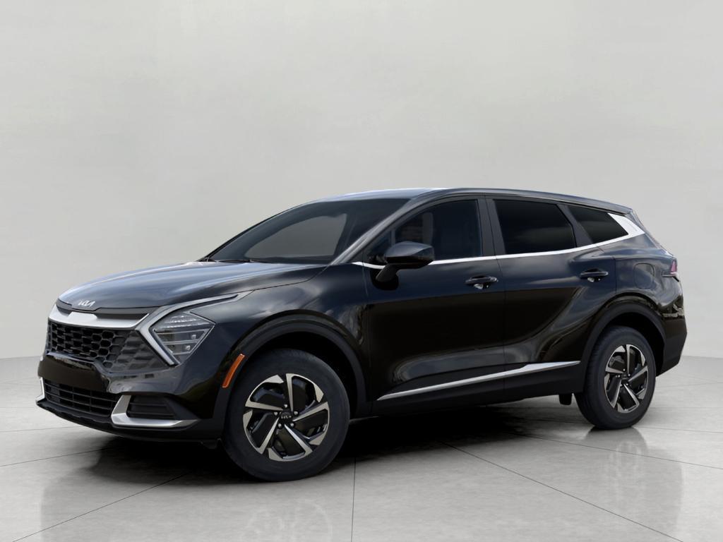 new 2025 Kia Sportage Hybrid car, priced at $32,530