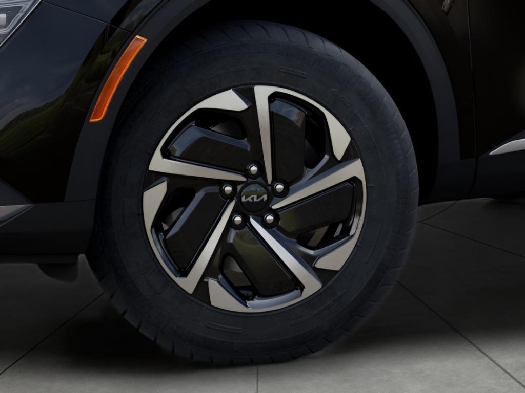 new 2025 Kia Sportage Hybrid car, priced at $32,530