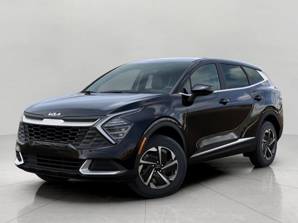 new 2025 Kia Sportage Hybrid car, priced at $32,530