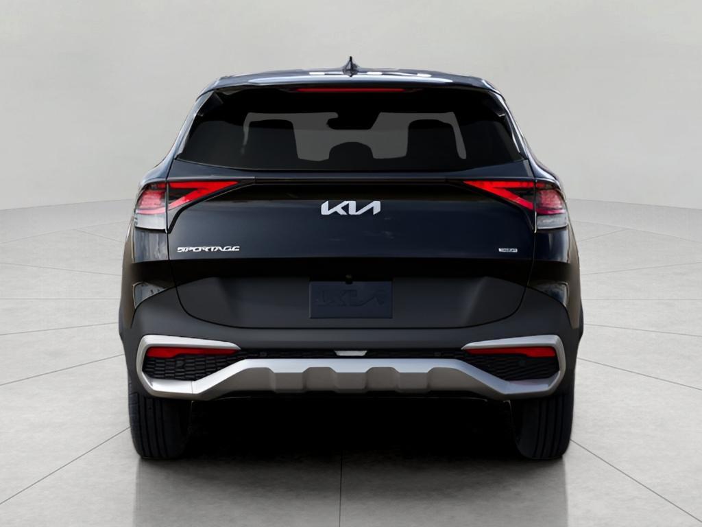 new 2025 Kia Sportage Hybrid car, priced at $32,530