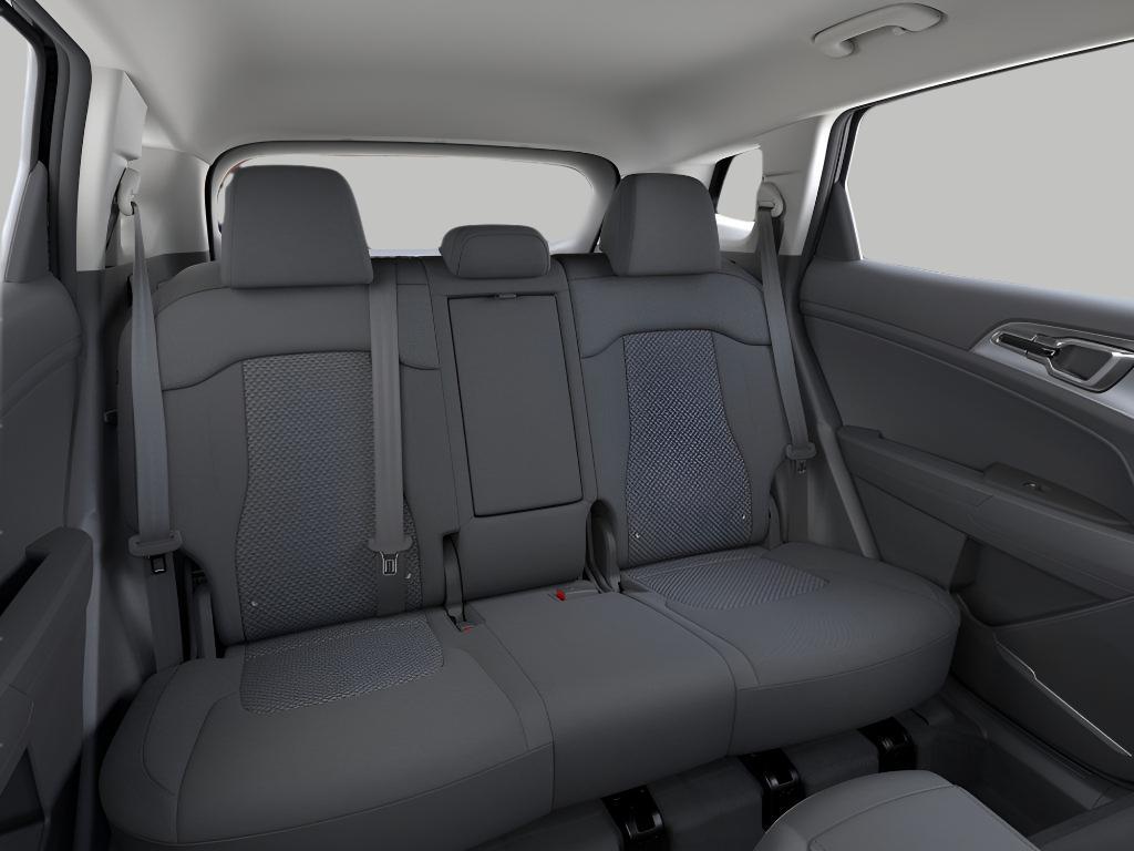 new 2025 Kia Sportage Hybrid car, priced at $32,530