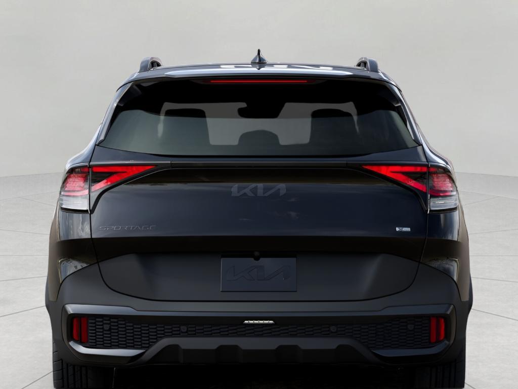 new 2025 Kia Sportage car